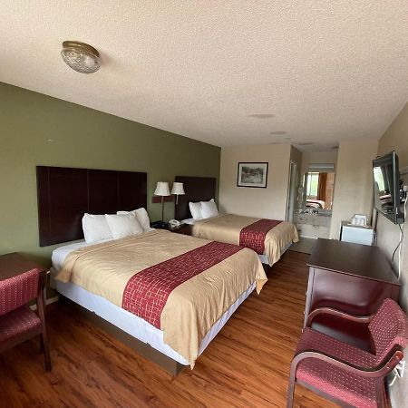 Motor Inns Of America Madisonville Luaran gambar