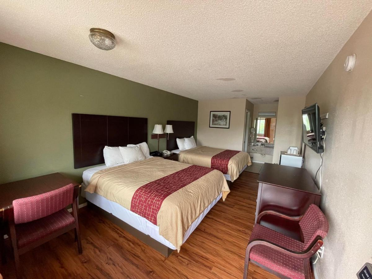 Motor Inns Of America Madisonville Luaran gambar