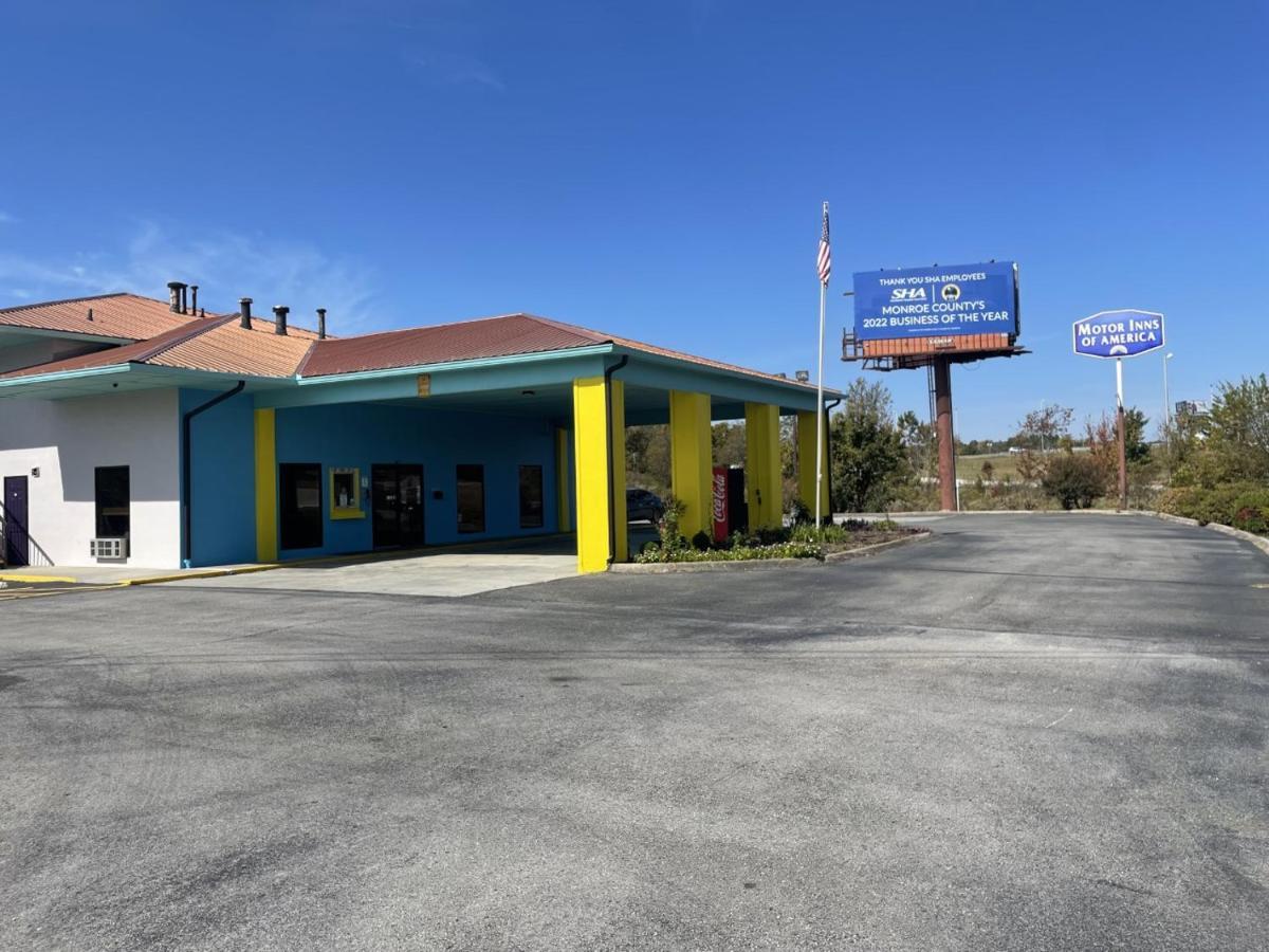 Motor Inns Of America Madisonville Luaran gambar