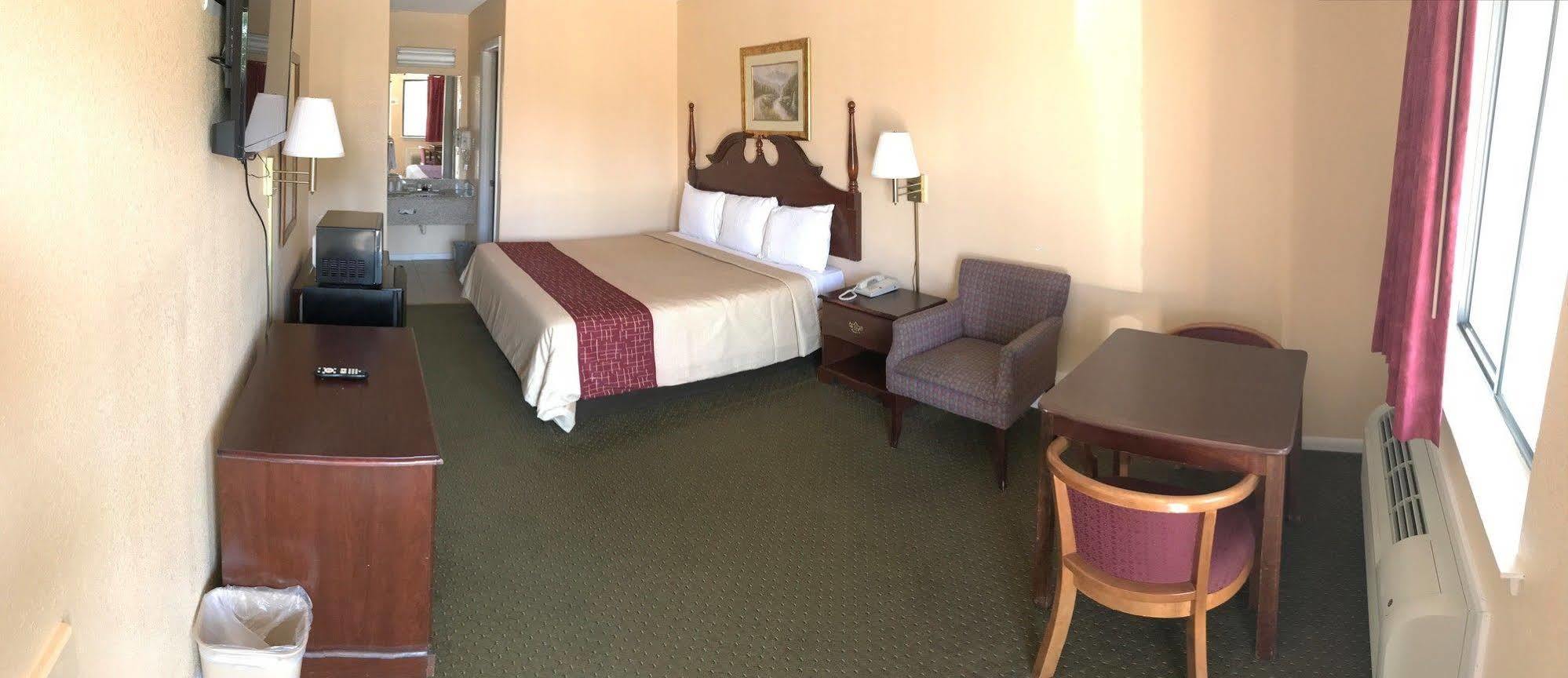 Motor Inns Of America Madisonville Luaran gambar