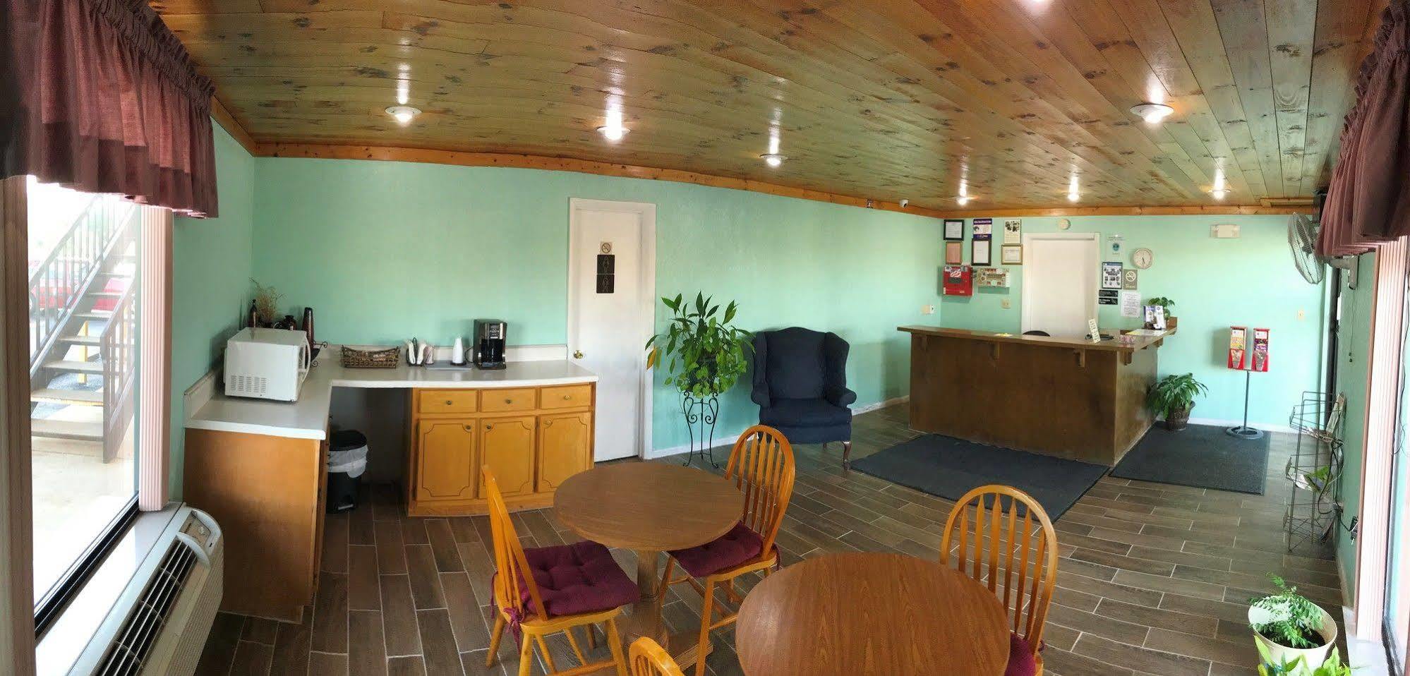 Motor Inns Of America Madisonville Luaran gambar