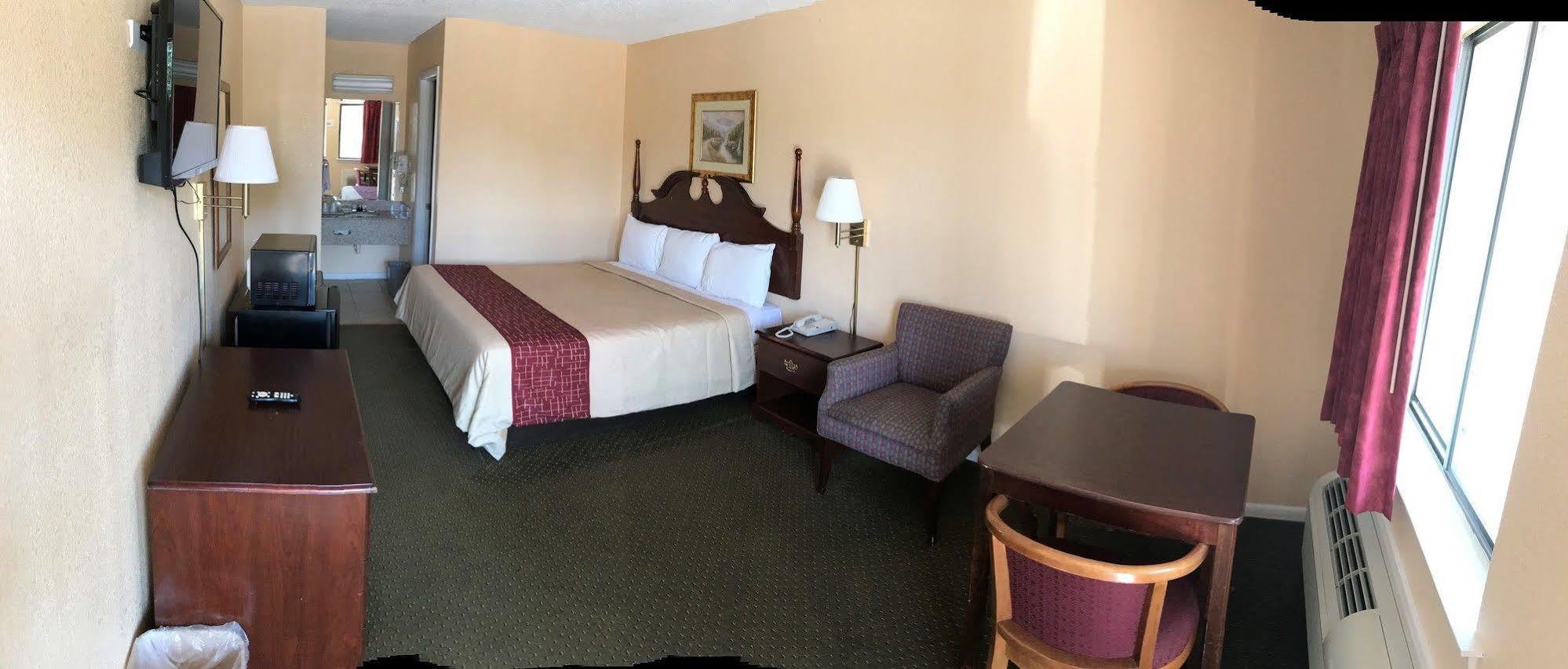 Motor Inns Of America Madisonville Luaran gambar