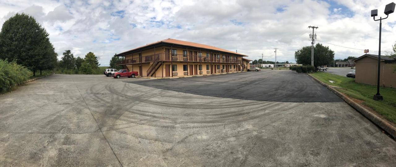 Motor Inns Of America Madisonville Luaran gambar