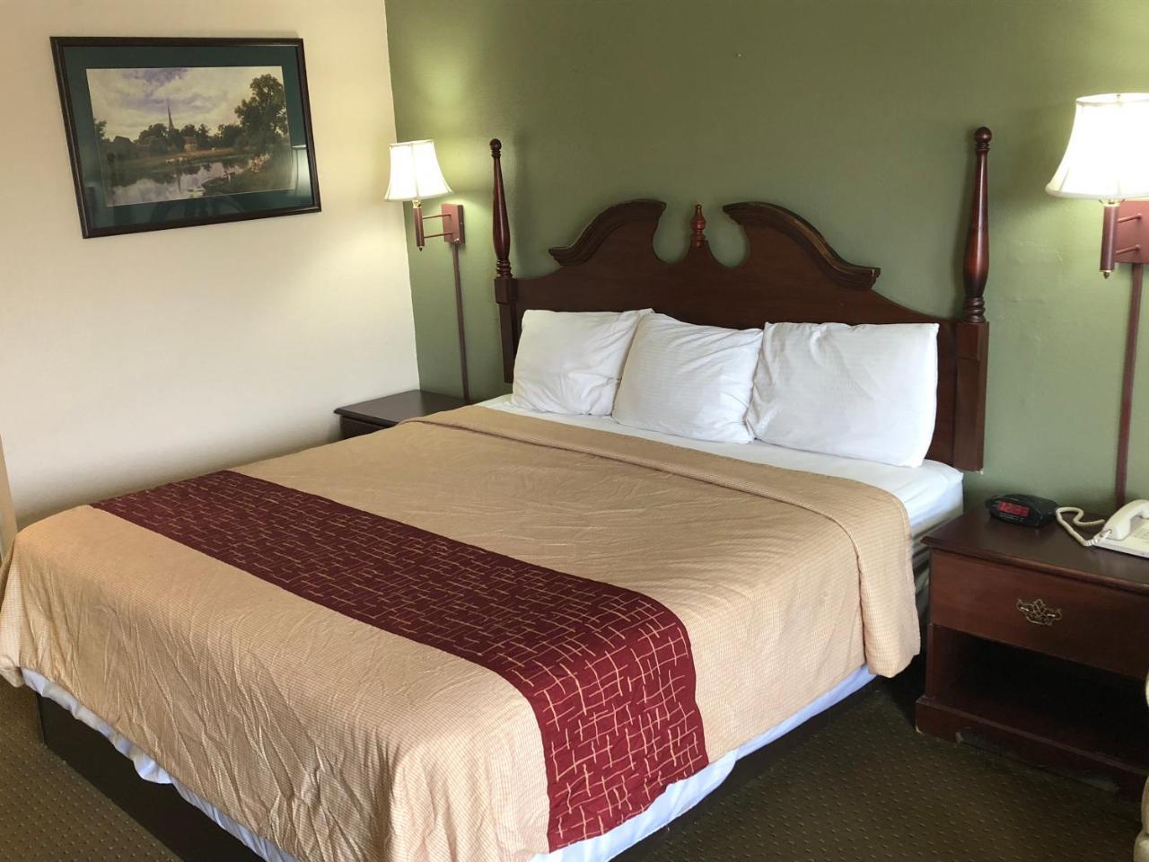 Motor Inns Of America Madisonville Luaran gambar