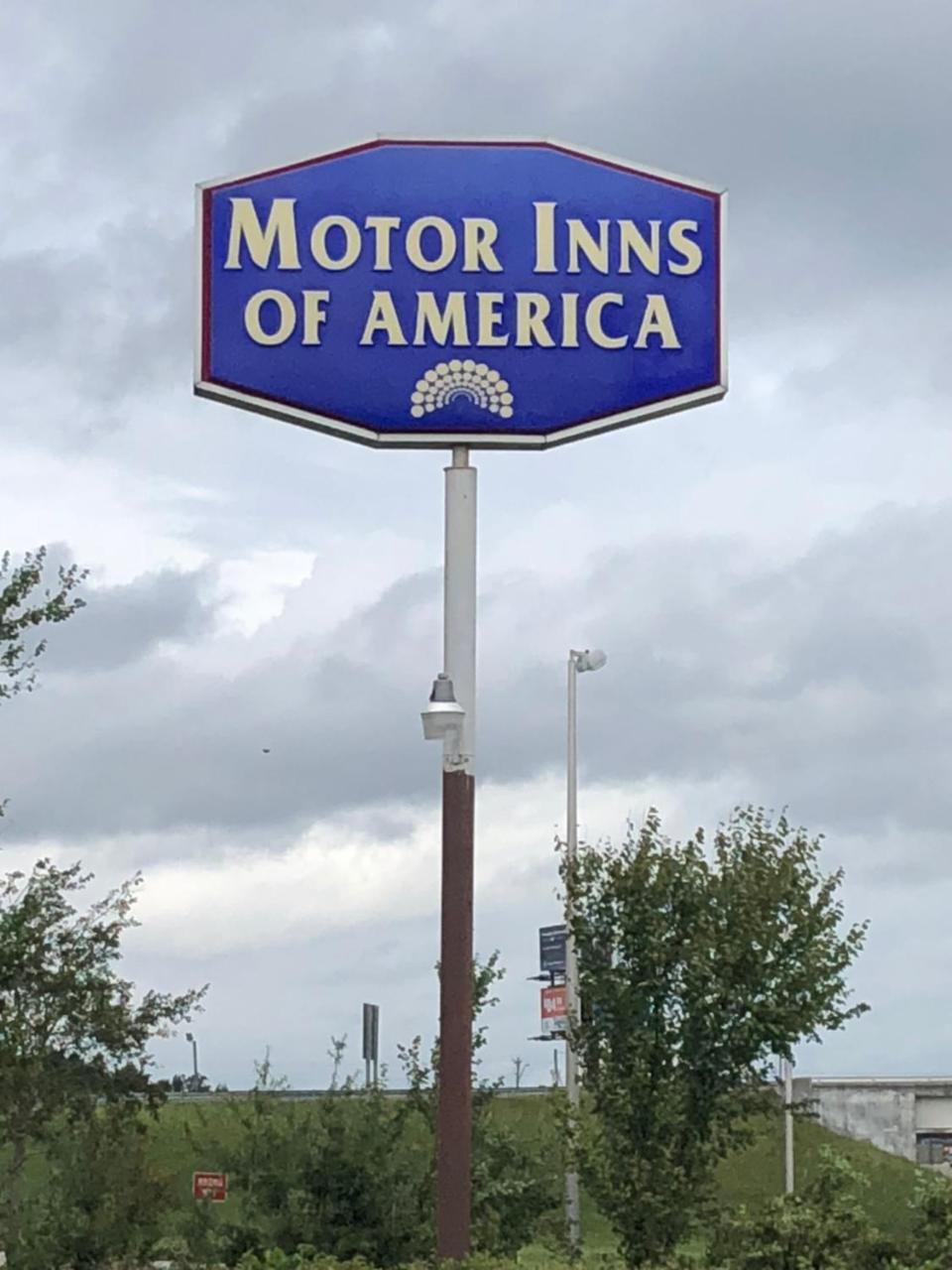 Motor Inns Of America Madisonville Luaran gambar