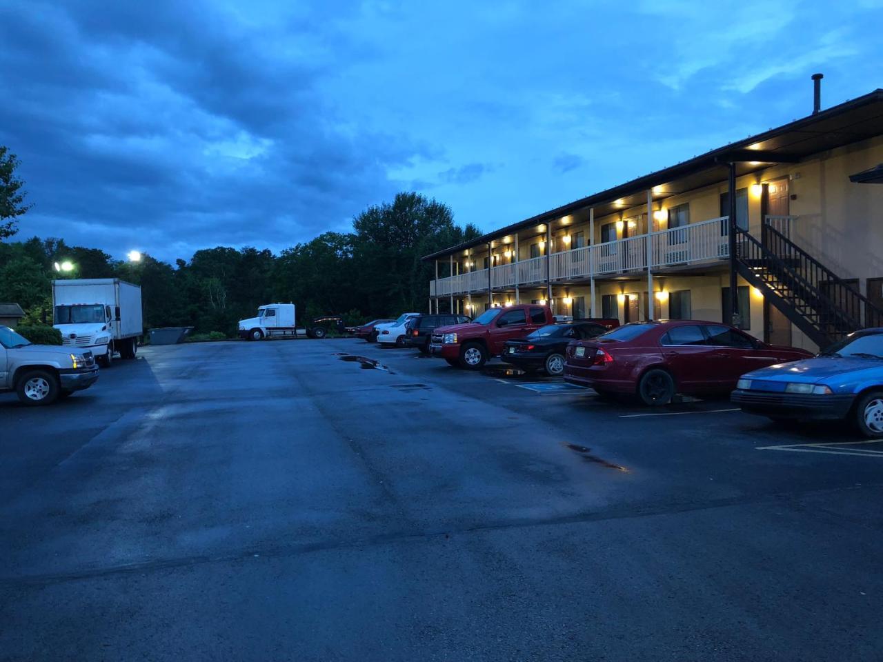 Motor Inns Of America Madisonville Luaran gambar