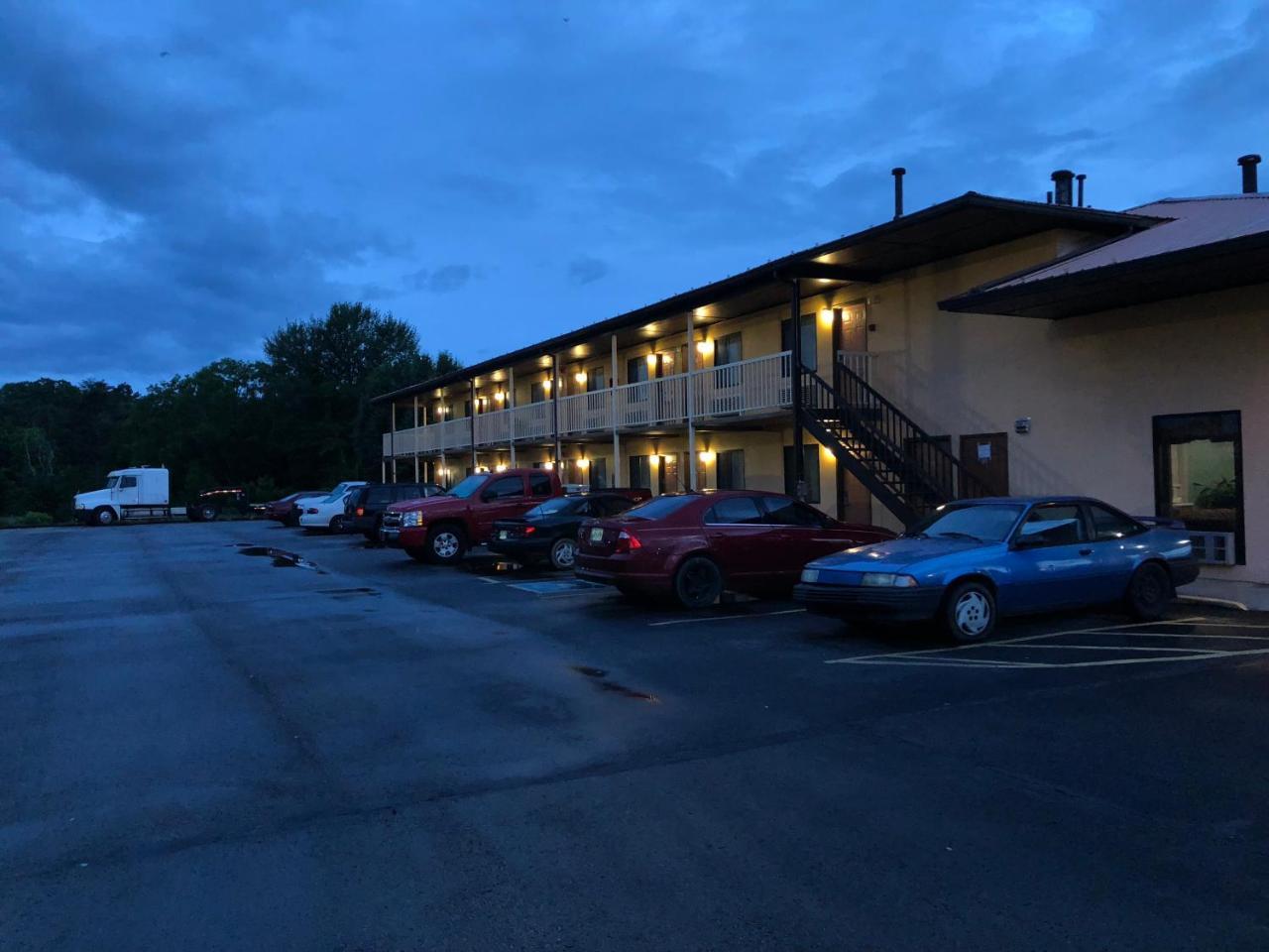Motor Inns Of America Madisonville Luaran gambar