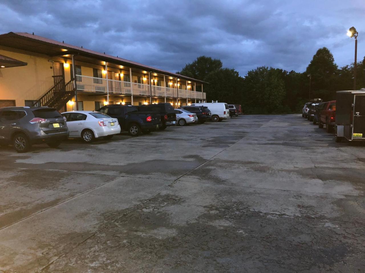 Motor Inns Of America Madisonville Luaran gambar