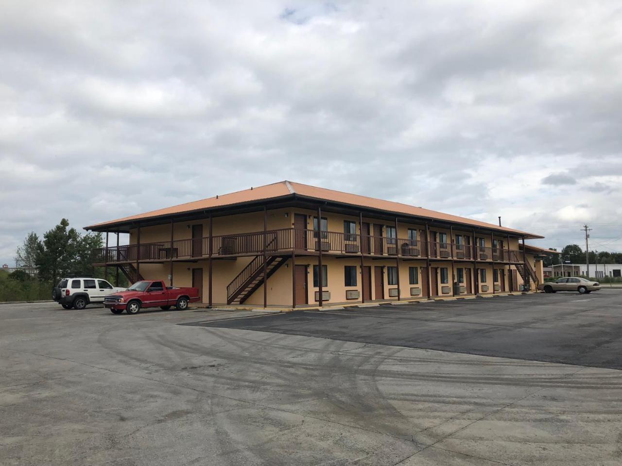 Motor Inns Of America Madisonville Luaran gambar