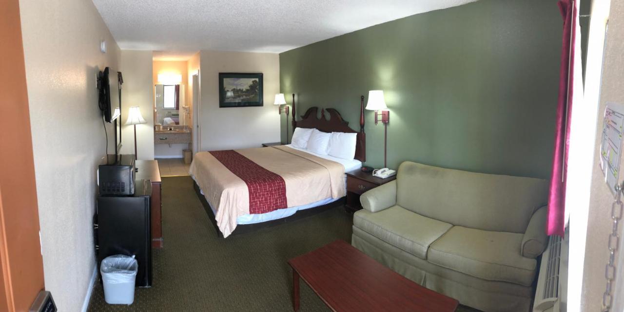Motor Inns Of America Madisonville Luaran gambar