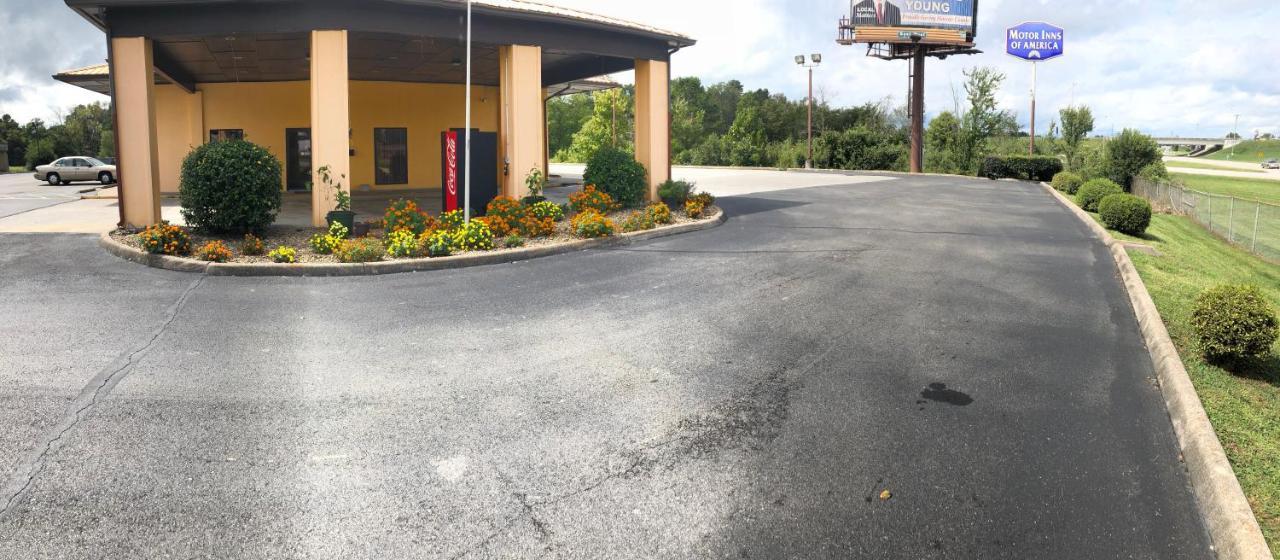 Motor Inns Of America Madisonville Luaran gambar
