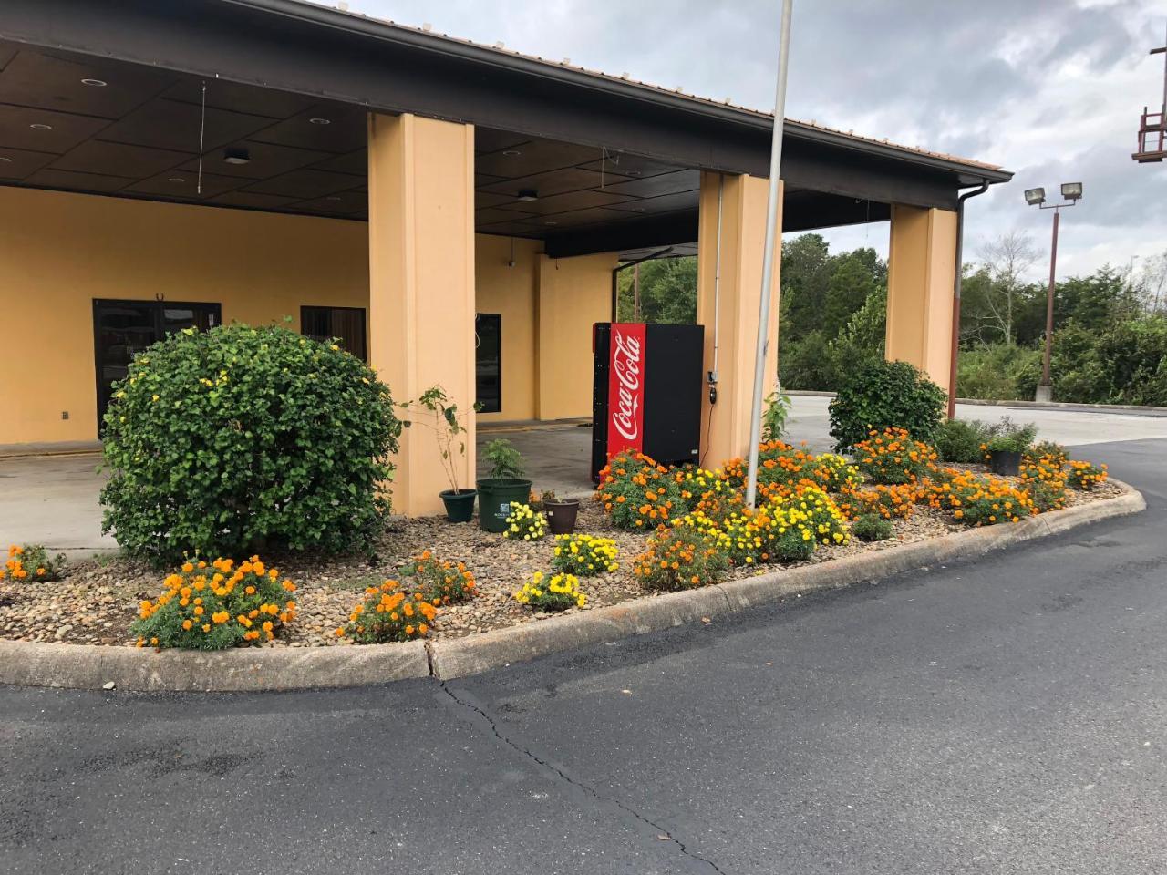 Motor Inns Of America Madisonville Luaran gambar