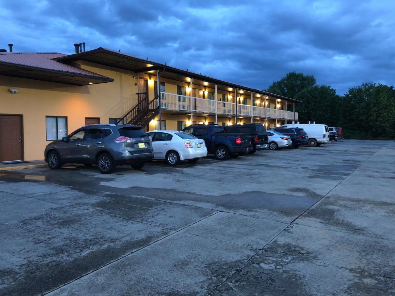 Motor Inns Of America Madisonville Luaran gambar