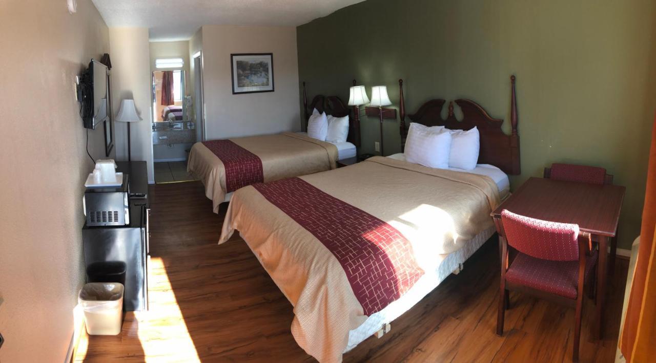 Motor Inns Of America Madisonville Luaran gambar