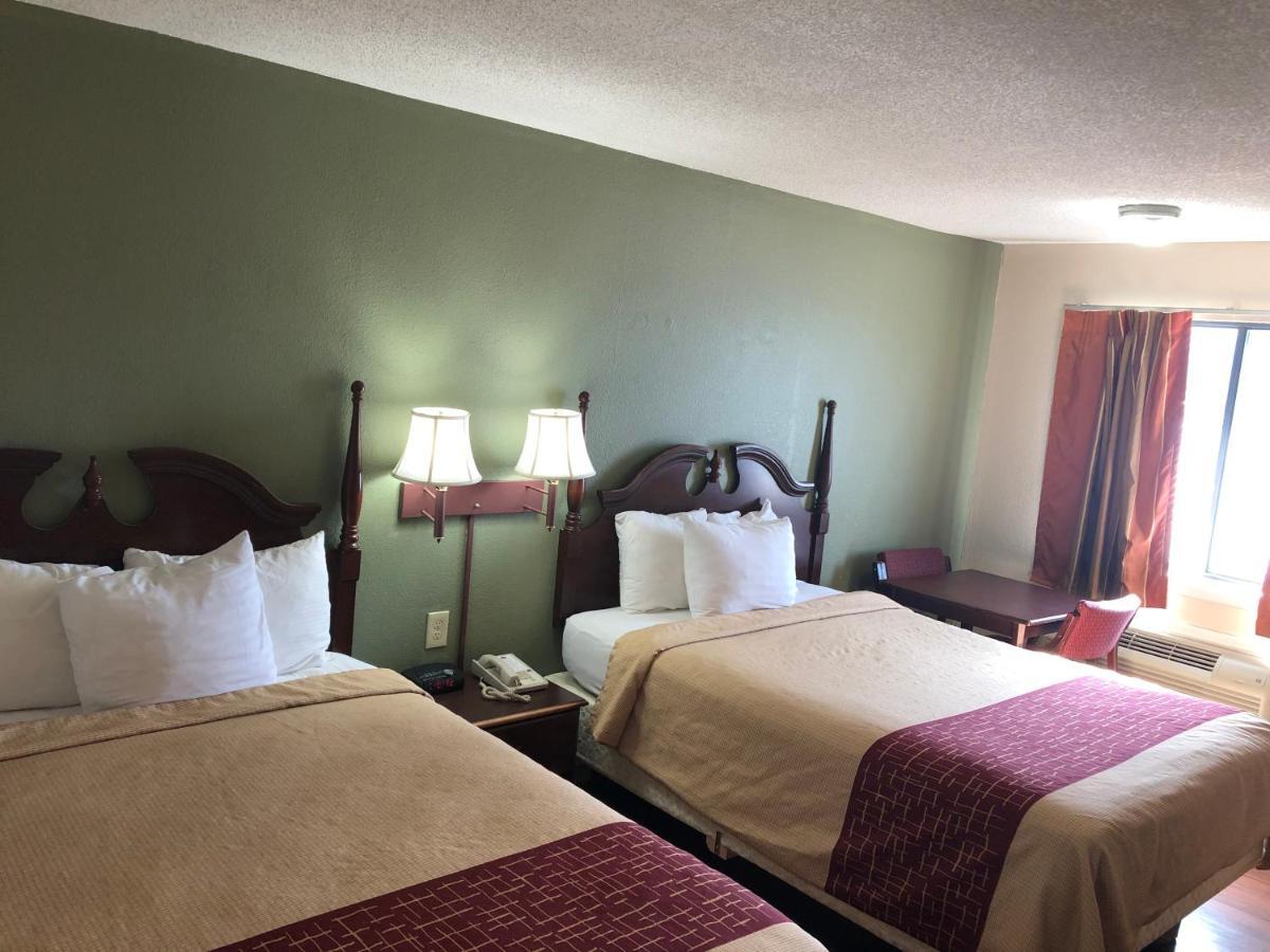 Motor Inns Of America Madisonville Luaran gambar
