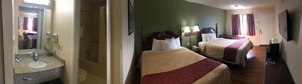 Motor Inns Of America Madisonville Luaran gambar
